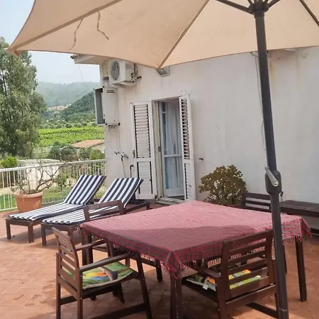 Ferienhaus Elvira Belvedere Marittimo