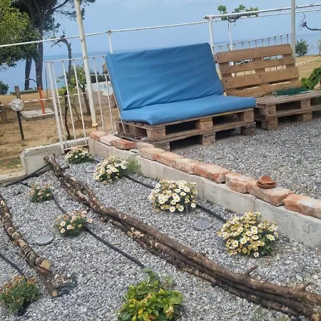 Villa Elvira Country House Belvedere Marittimo