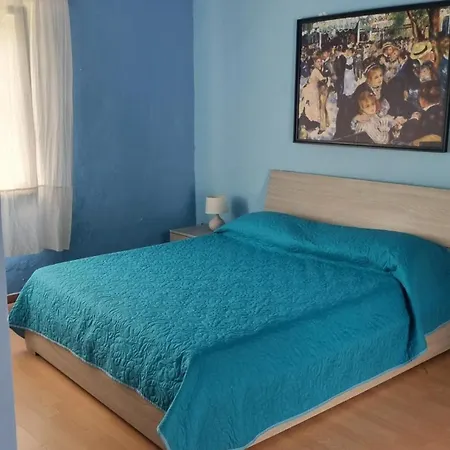 Elvira Ferienhaus Belvedere Marittimo