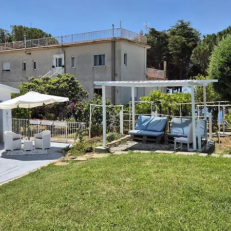 Hébergement de vacances Elvira Belvedere Marittimo