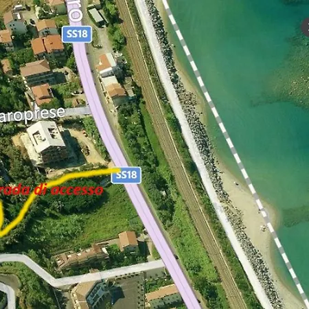 Villa Elvira Country House * Belvedere Marittimo