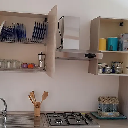 Elvira Ferienhaus Belvedere Marittimo