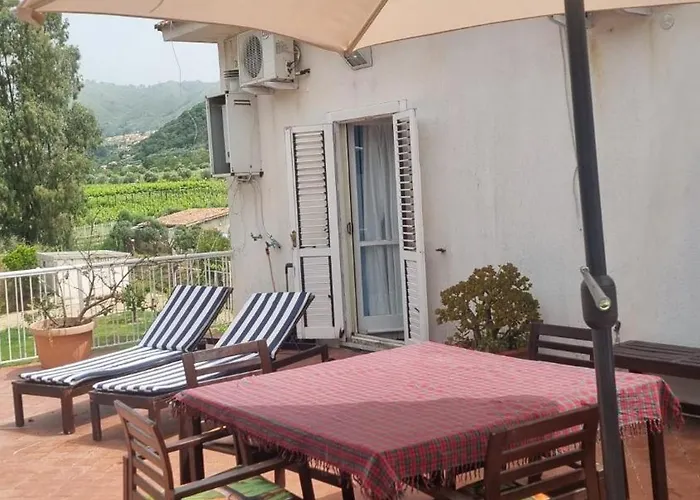 度假居 Elvira 贝尔韦代雷